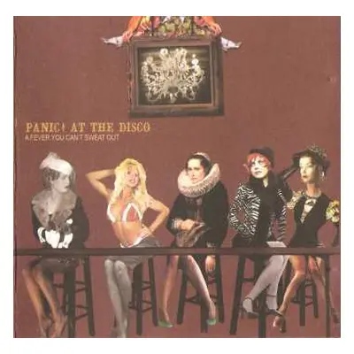 CD Panic! At The Disco: A Fever You Can't Sweat Out