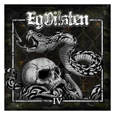 CD Egoisten: Iv