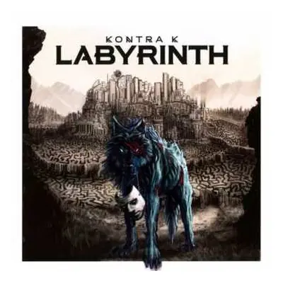 CD Kontra K: Labyrinth