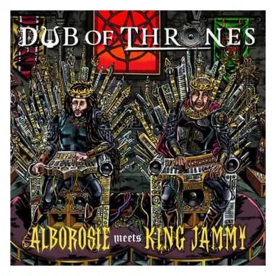 CD Alborosie: Dub Of Thrones