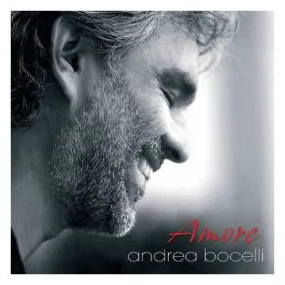 2LP Andrea Bocelli: Amore