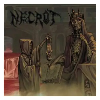 LP Necrot: Blood Offerings LTD | CLR