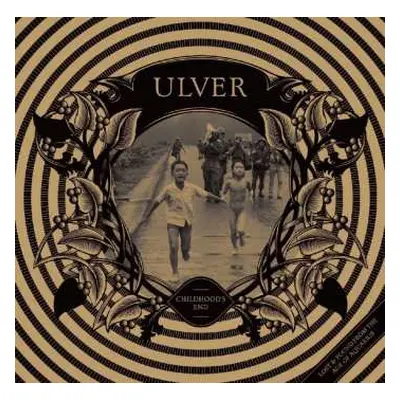 CD Ulver: Childhood's End DIGI