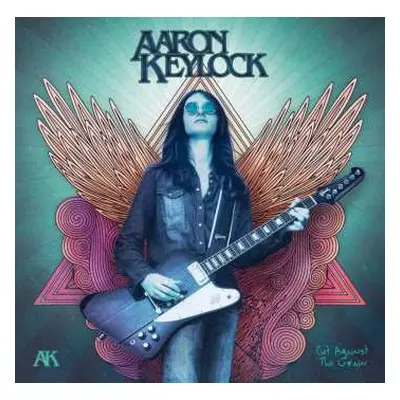 CD Aaron Keylock: Cut Against The Grain DIGI