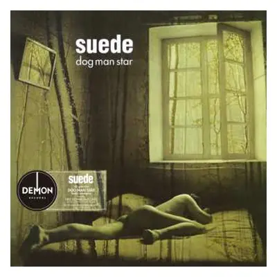 2LP Suede: Dog Man Star