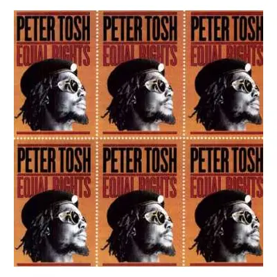 2LP Peter Tosh: Equal Rights