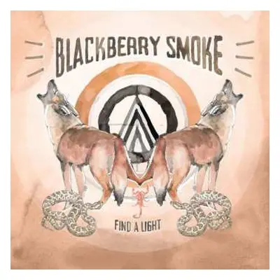 CD Blackberry Smoke: Find A Light