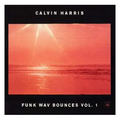 CD Calvin Harris: Funk Wav Bounces Vol. 1