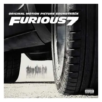 CD Various: Original Motion Picture Soundtrack Furious 7