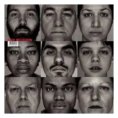 CD Bad Religion: The Gray Race