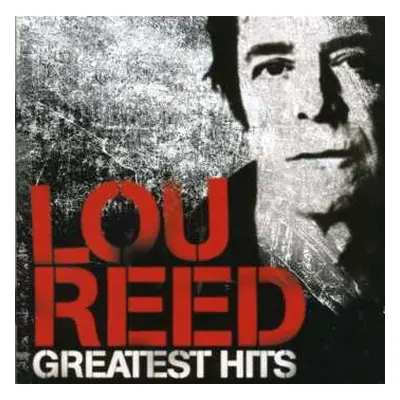 CD Lou Reed: Greatest Hits: NYC Man