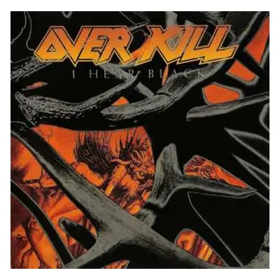 CD Overkill: I Hear Black