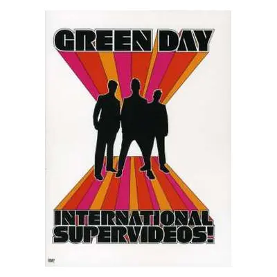 DVD Green Day: International Supervideos!