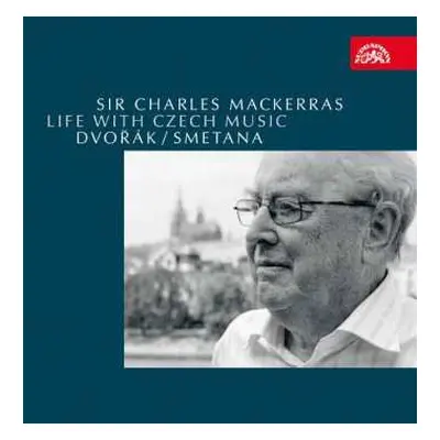 6CD/Box Set Antonín Dvořák: Life With Czech Music - Dvořák / Smetana