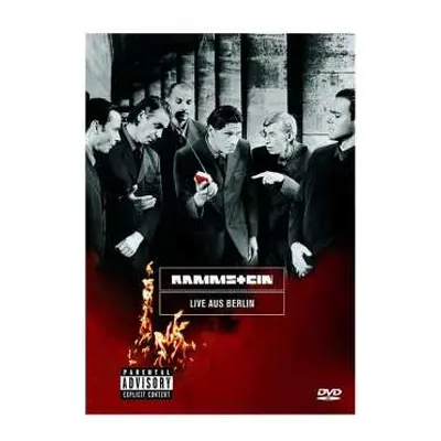 DVD Rammstein: Live Aus Berlin