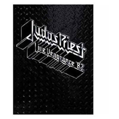 DVD Judas Priest: Live Vengeance '82