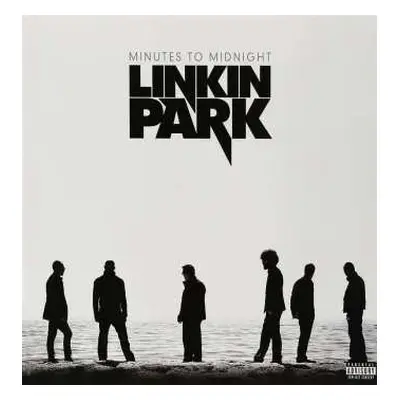 LP Linkin Park: Minutes To Midnight