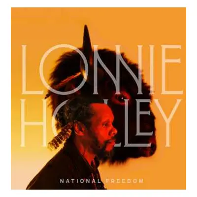 LP Lonnie Holley: National Freedom