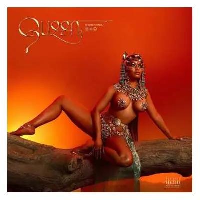 CD Nicki Minaj: Queen