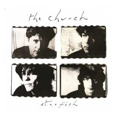 LP The Church: Starfish