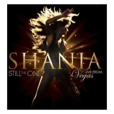 CD Shania Twain: Still The One - Live From Vegas