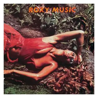 CD Roxy Music: Stranded