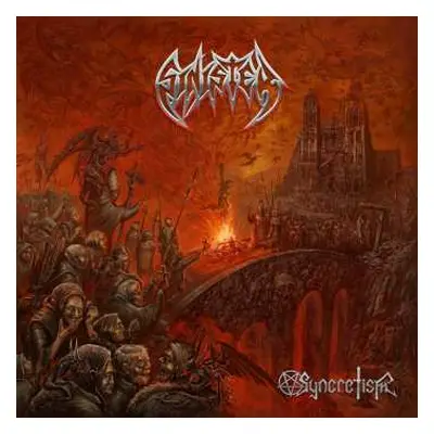 CD Sinister: Syncretism