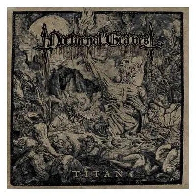 LP Nocturnal Graves: Titan LTD