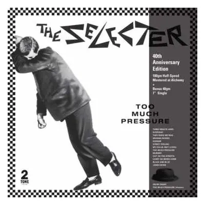 LP/SP The Selecter: Too Much Pressure LTD | CLR