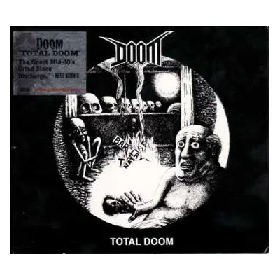 CD Doom: Total Doom DIGI