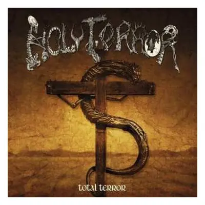 4CD/DVD/Box Set Holy Terror: Total Terror