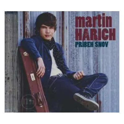 CD Martin Harich: Príbeh Snov