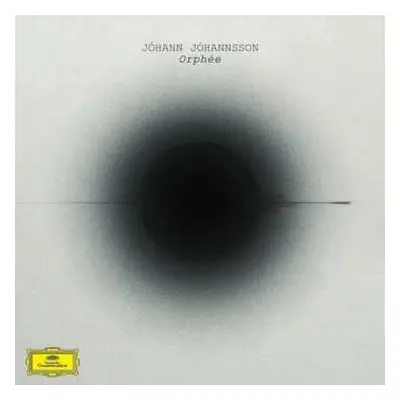 LP Jóhann Jóhannsson: Orphée