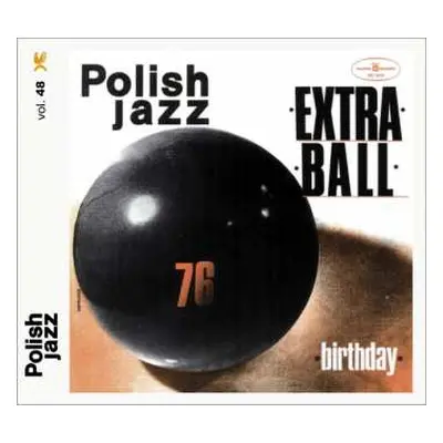 CD Extra Ball: Birthday