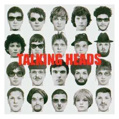 CD Talking Heads: The Best Of Talking Heads