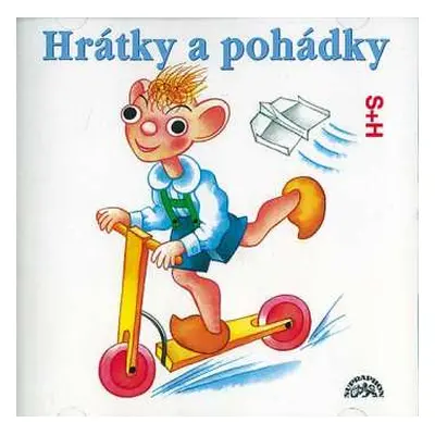 CD Spejbl & Hurvínek: Hrátky A Pohádky