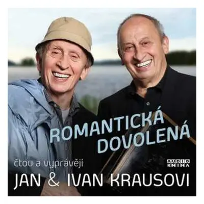 CD Kraus Jan: Kraus: Romantická dovolená