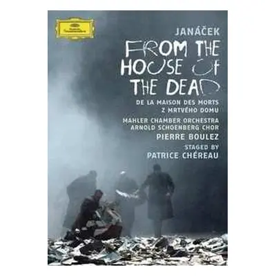 DVD Leoš Janáček: From The House Of The Dead - Festival Aix-en-Provence 2007