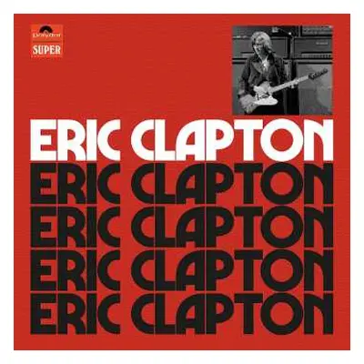 4CD/Box Set Eric Clapton: Eric Clapton DLX | LTD