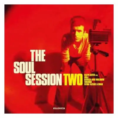 2LP The Soul Session: Two