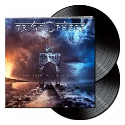 2LP Triosphere: The Road Less Travelled LTD