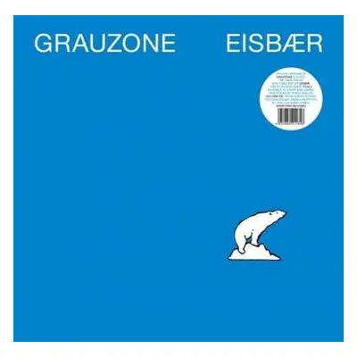 LP Grauzone: Eisbær