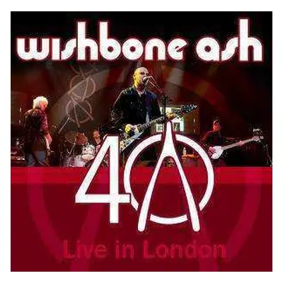 LP Wishbone Ash: Live In London