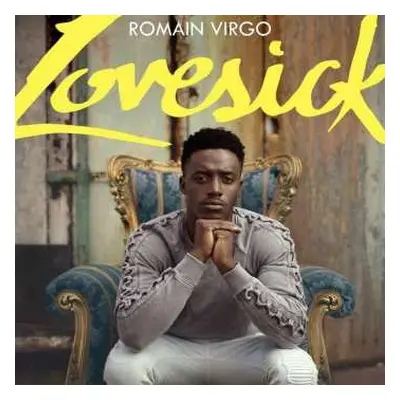 LP Romain Virgo: Lovesick