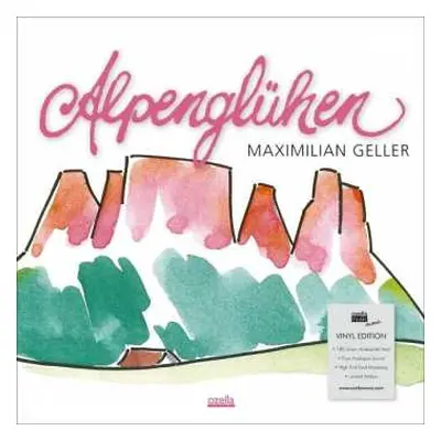 LP Maximilian Geller: Alpenglühen LTD