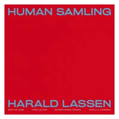 LP Harald Lassen: Human Samling