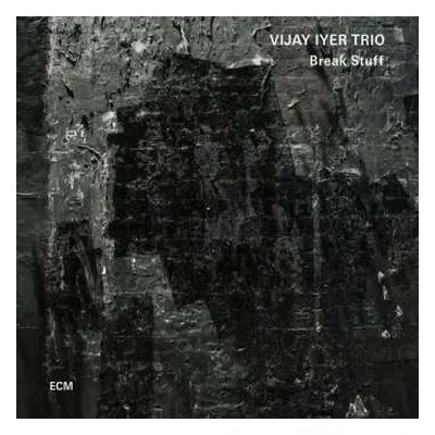 2LP Vijay Iyer Trio: Break Stuff