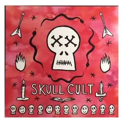 LP Skull Cult: Skull Cult