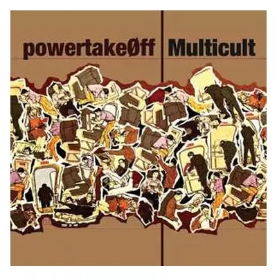 SP Multicult/power Take Off: 7-split LTD