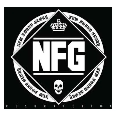 CD New Found Glory: Resurrection